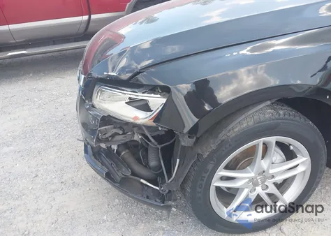 2014 Audi Q5 2.0T Premium z USA, uszkodzony, nr VIN WA1LFAFP3EA087488